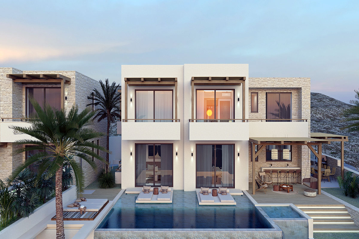 Divine Villa Queen